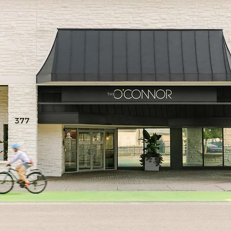 Aparthotel Sonder The O'Connor Ottawa Exteriér fotografie