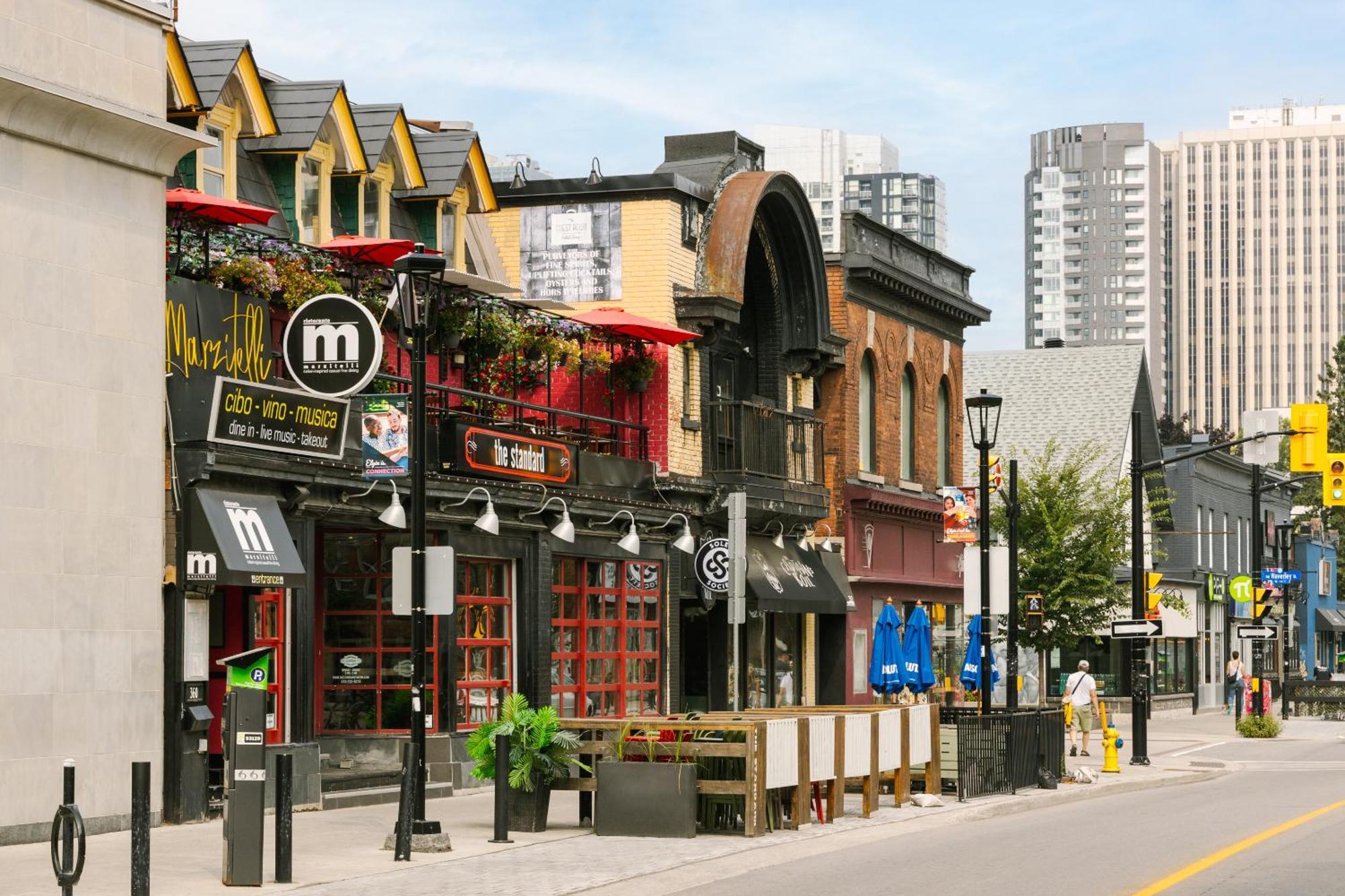 Aparthotel Sonder The O'Connor Ottawa Exteriér fotografie